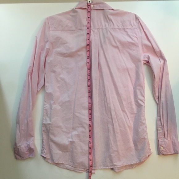 GAP Boyfriend Fit Shirt - Picture 2 of 5